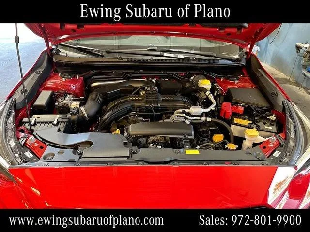 New 2026 PURE RED Subaru Sport image 62