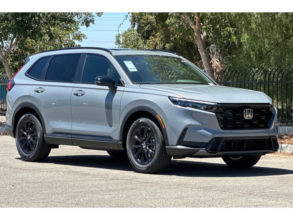 New 2026 Urban Gray Pearl Honda Sport image 35