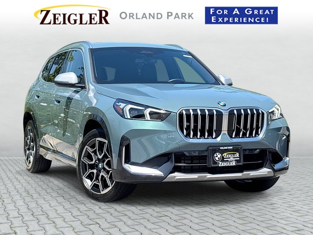 2024 BMW X1