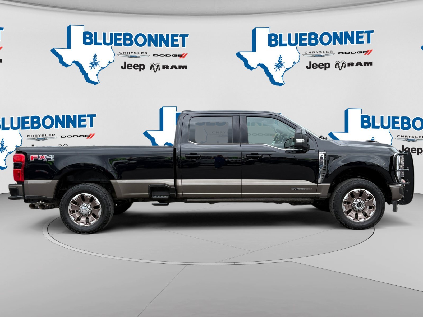 Used 2023 Brown Ford King Ranch image 4