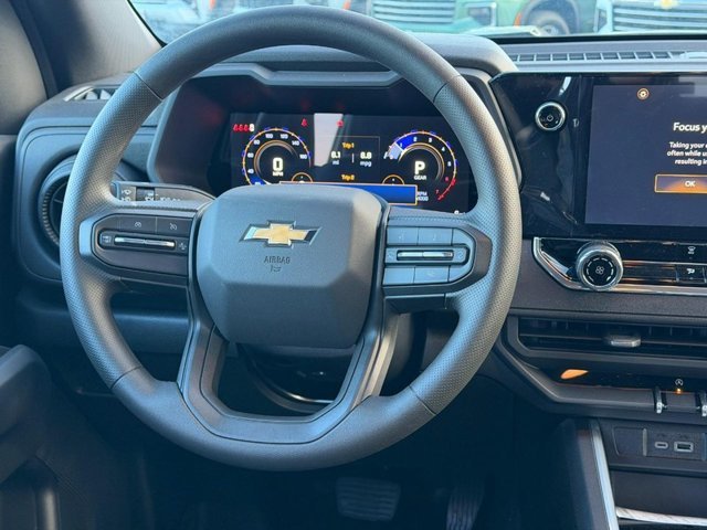 New 2026 Black Chevrolet WT image 6