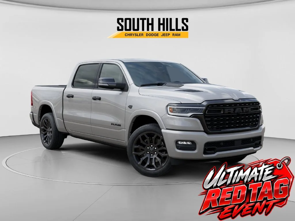 New 2027 Silver Zynith Exterior Paint RAM Limited image 5