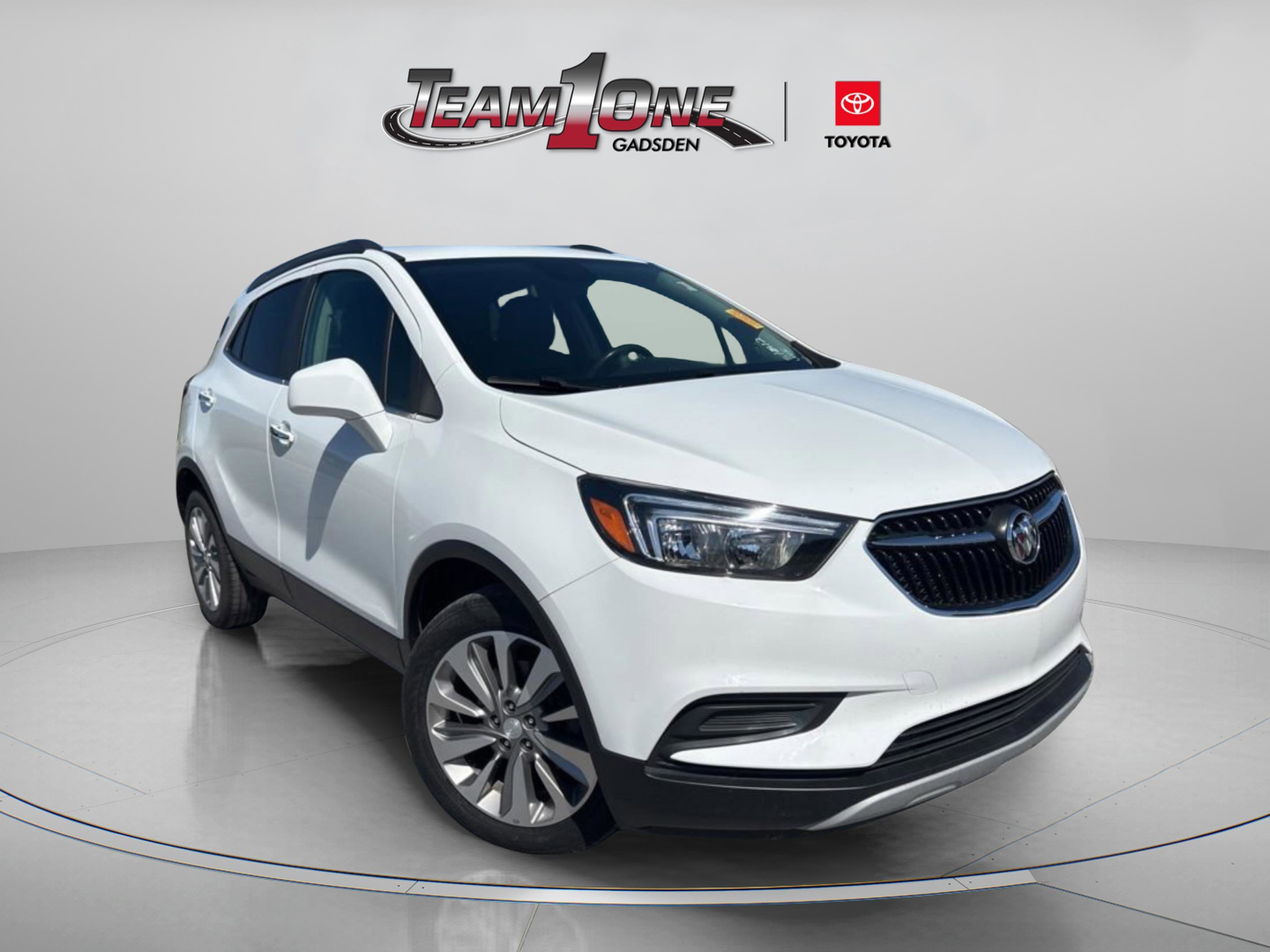 2020 Buick Encore Preferred's photo