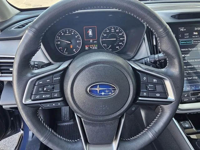 Used 2024 Cosmic Blue Subaru Limited image 30