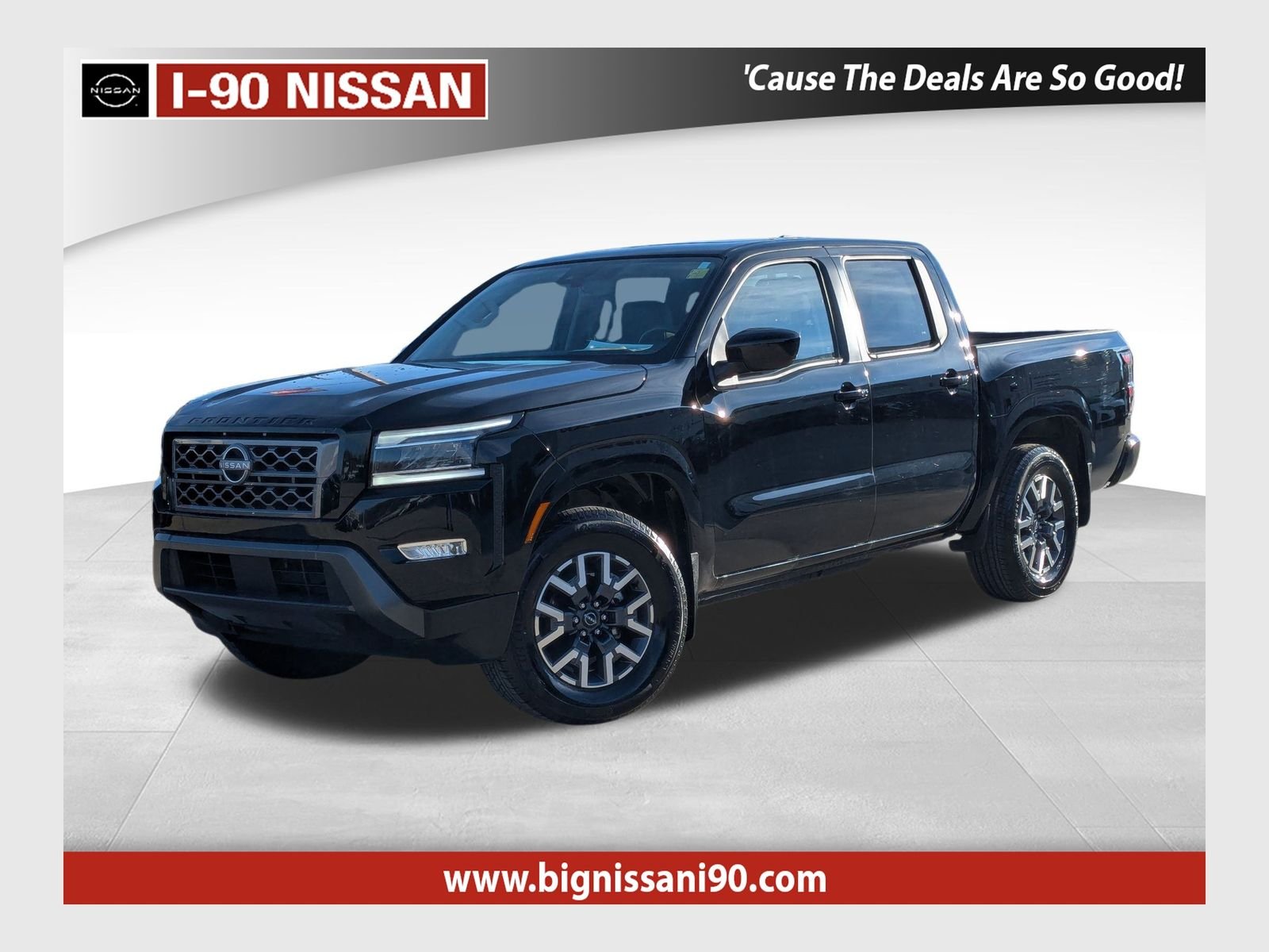 2024 Nissan Frontier SL