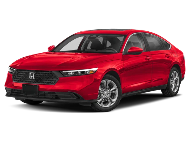2024 Honda Accord Sedan EX