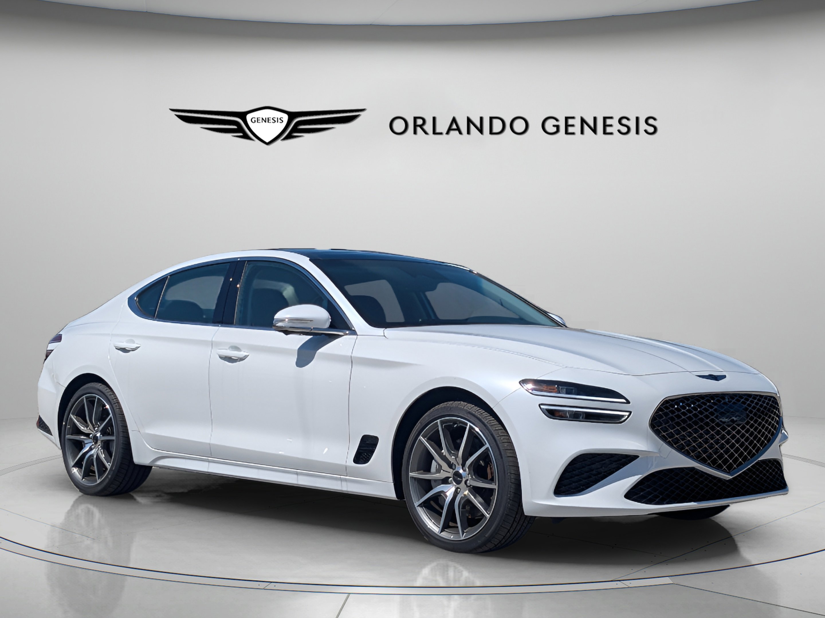 2026 GENESIS G70