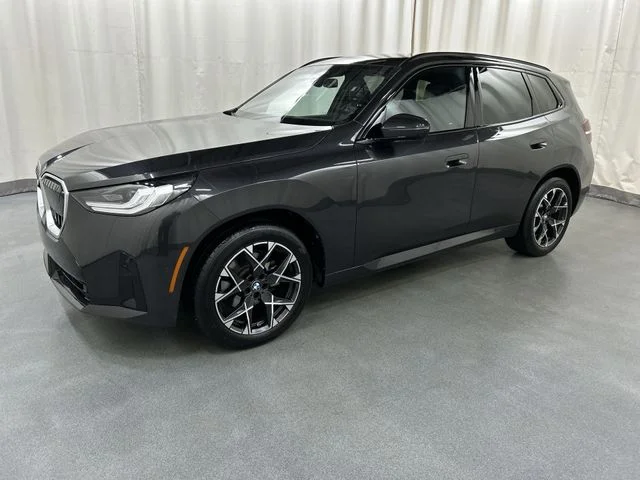 Used 2025 Gray BMW 30 xDrive image 2
