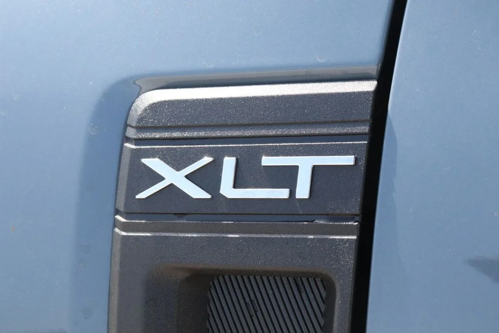 New 2026 Gray Ford XLT image 36