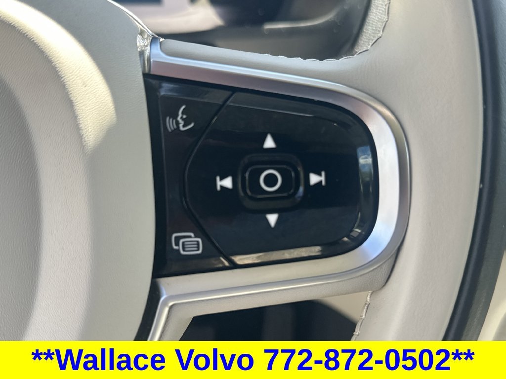 Certified Used 2024 White Volvo T8 Plus 6 Passenger image 22