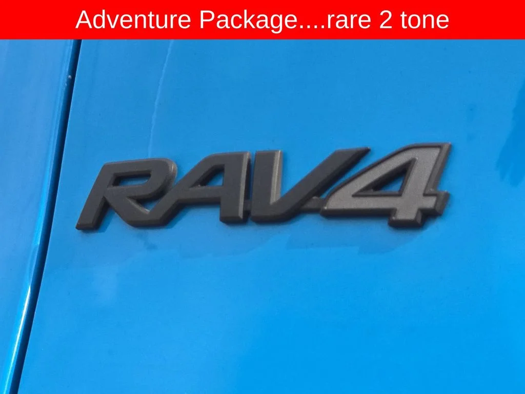 Used 2019 Blue Toyota Adventure image 36