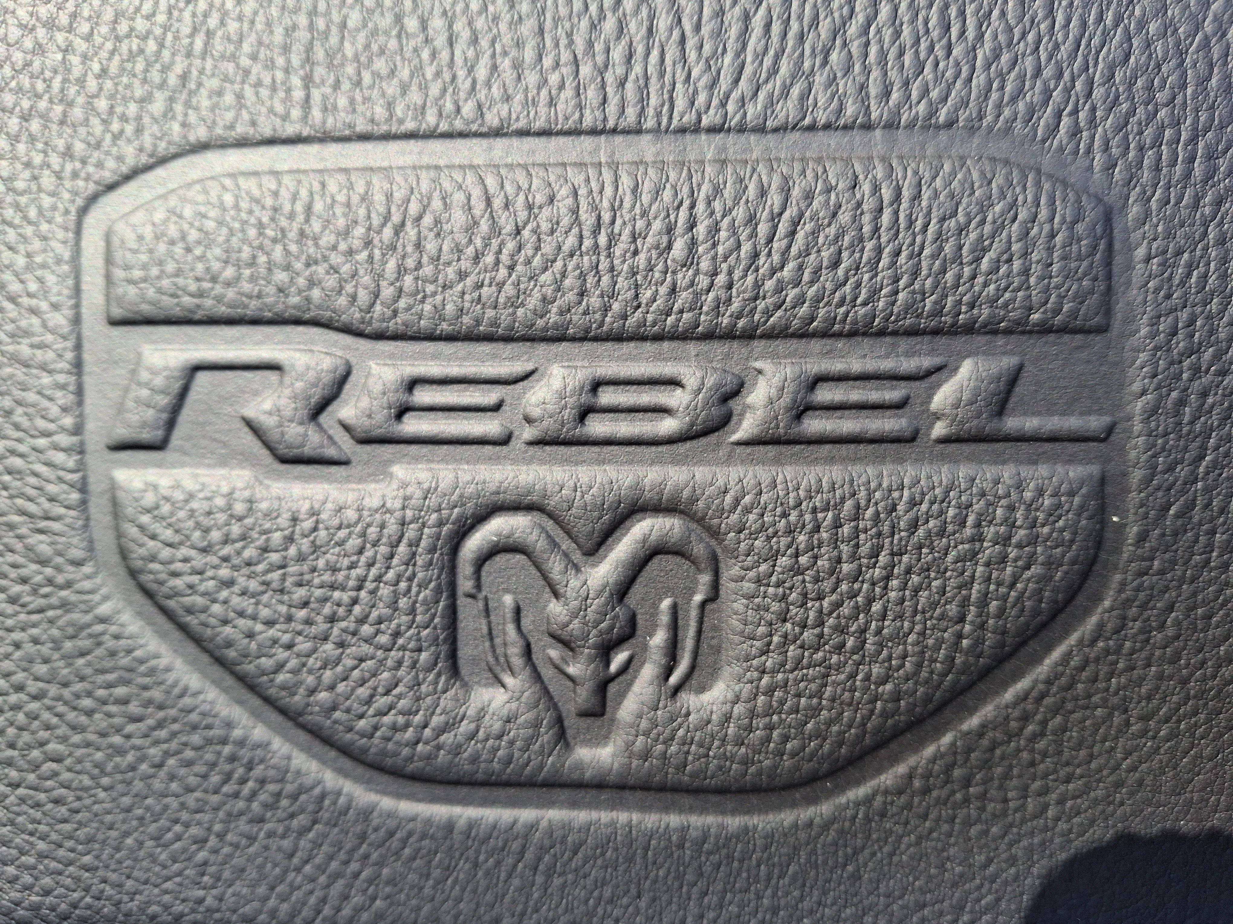 2026 RAM 2500 Rebel - Photo 13