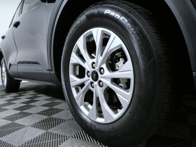 Certified Used 2023 Black Ford Active image 2