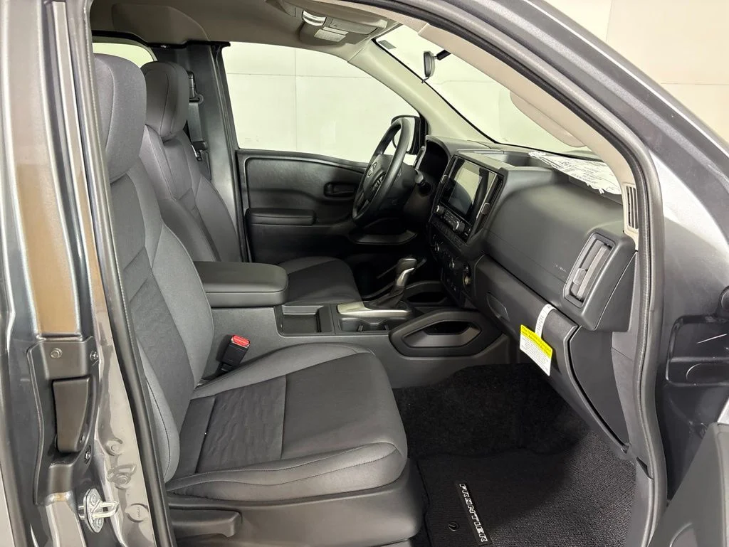 New 2026 Gun Metallic Nissan King Cab® S image 14