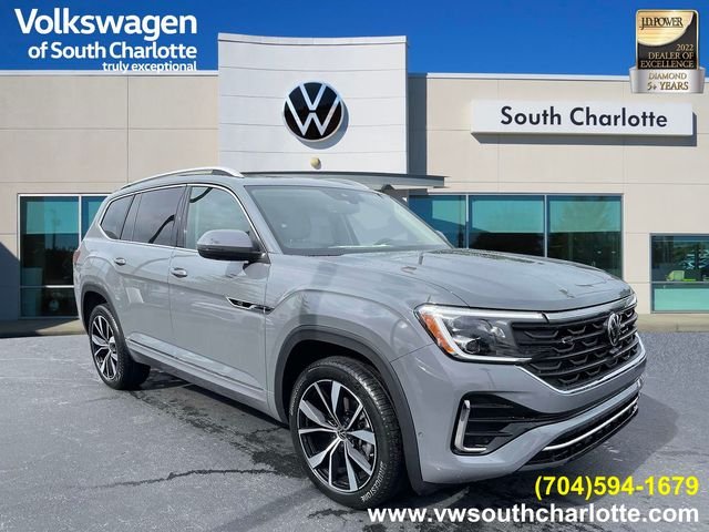 2026 Volkswagen Atlas 2.0T SEL Premium R-Line 4MOTION's photo