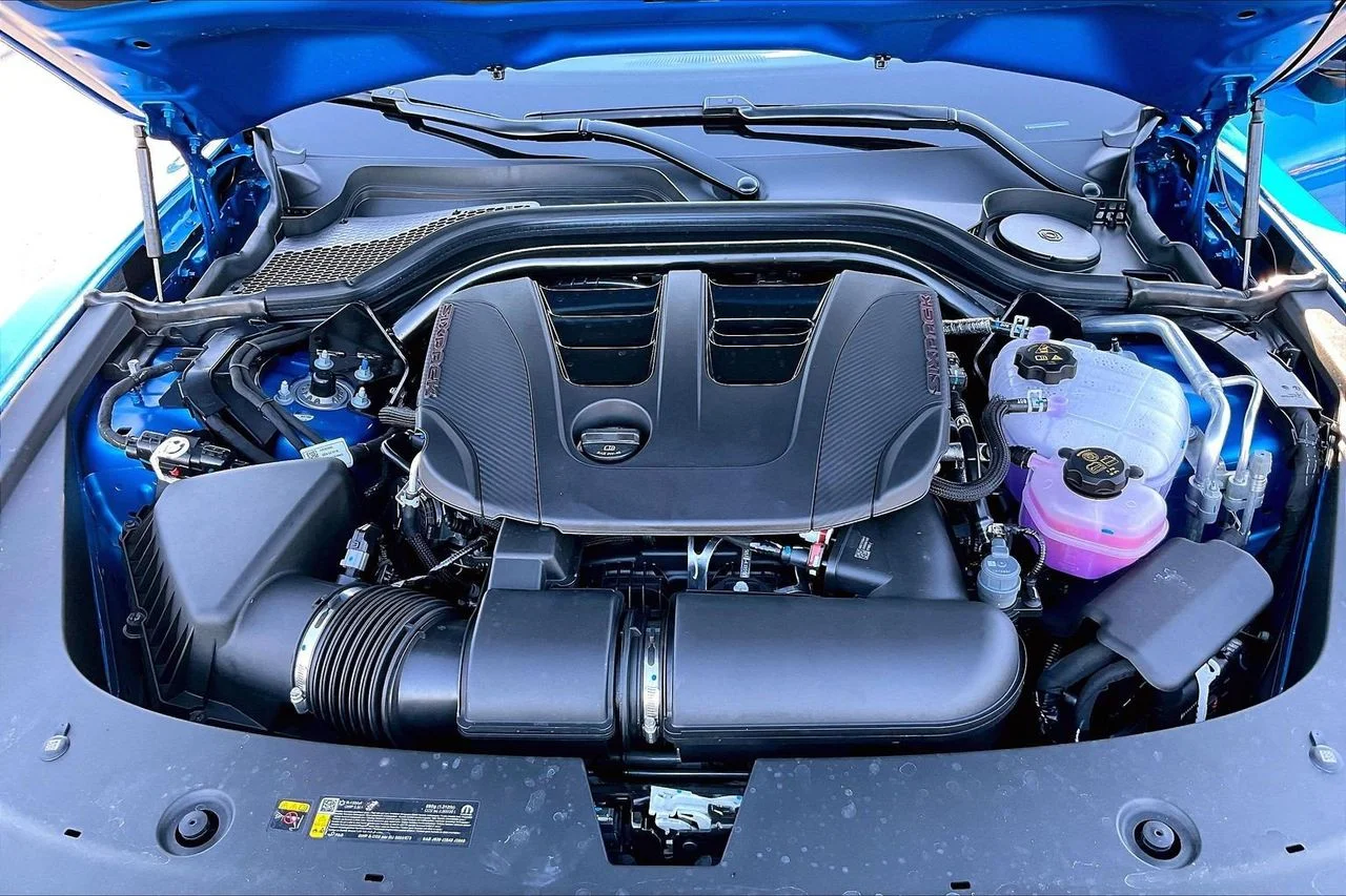 New 2026 Bludicrous Dodge Scat Pack Plus image 33