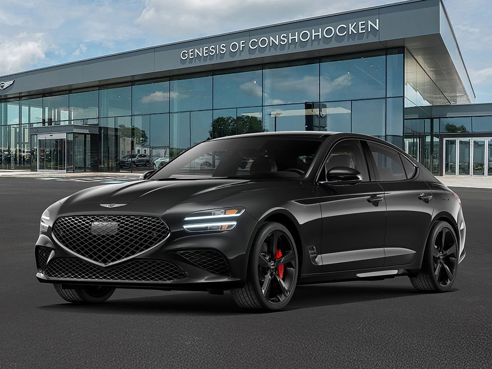 2026 GENESIS G70