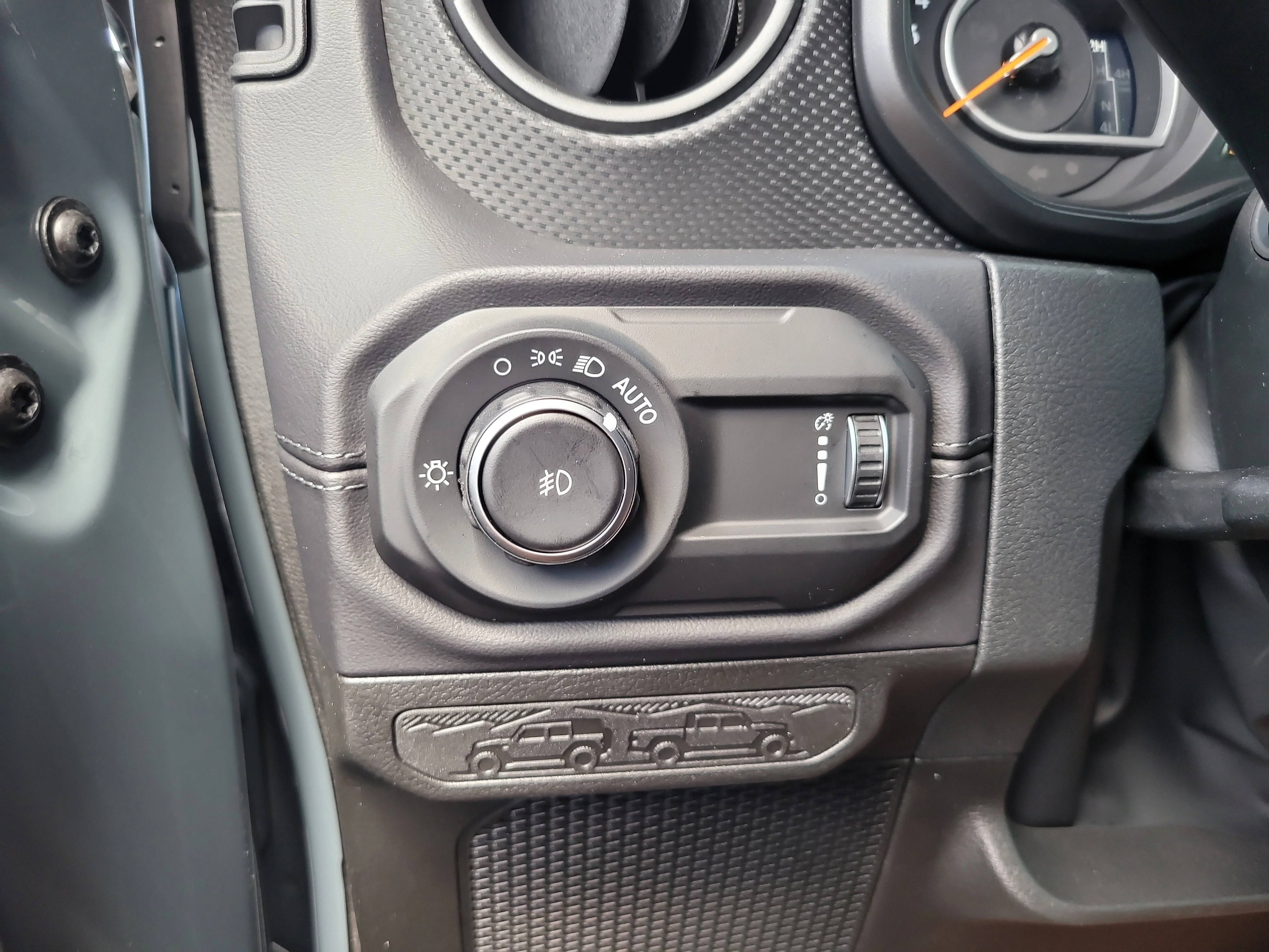 New 2026 Anvil Clearcoat Jeep Rubicon X image 21