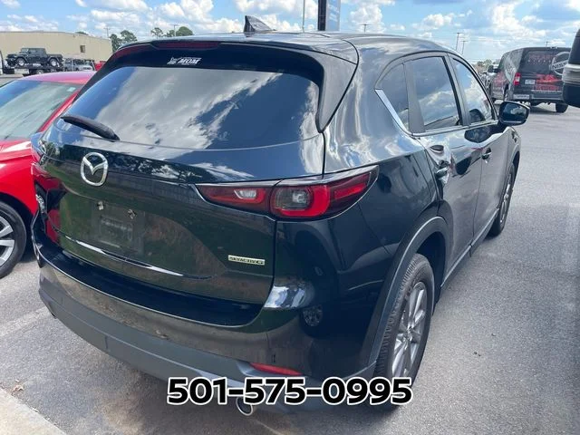 Used 2022 Black Mazda 2.5 S Select Package image 4