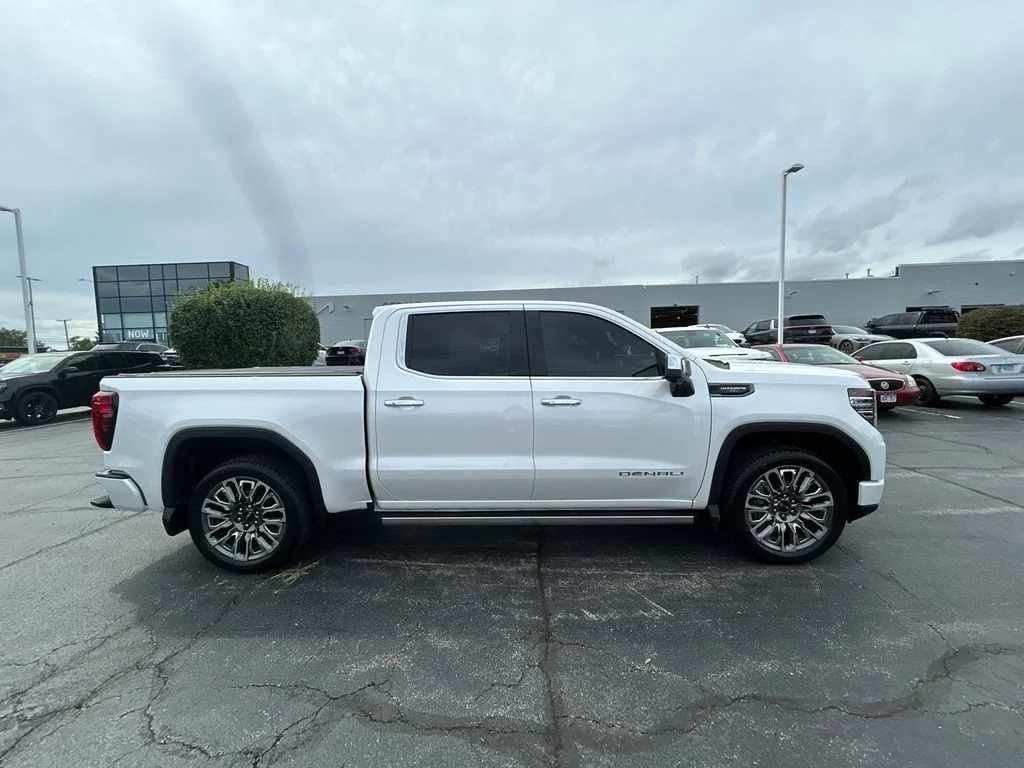 2025 GMC Sierra 1500 Denali Ultimate - Photo 7