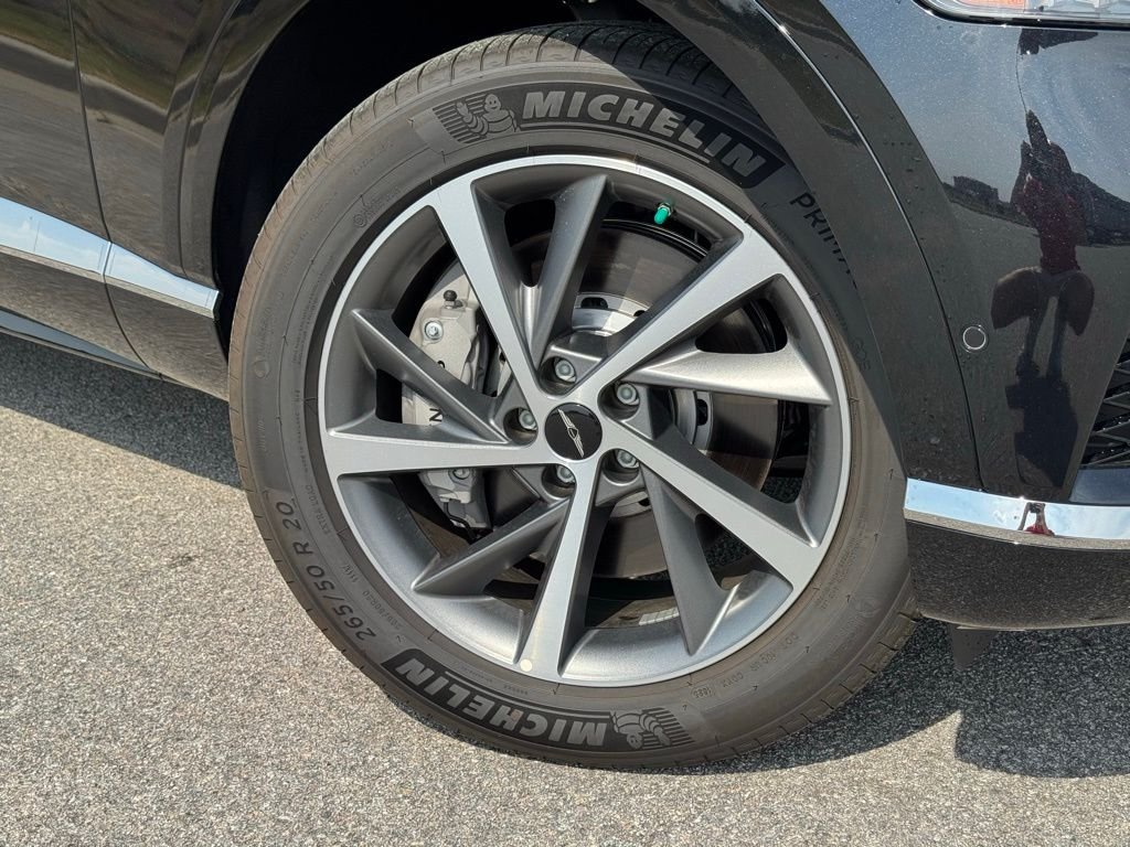 2026 GENESIS GV80 Advanced - Photo 6