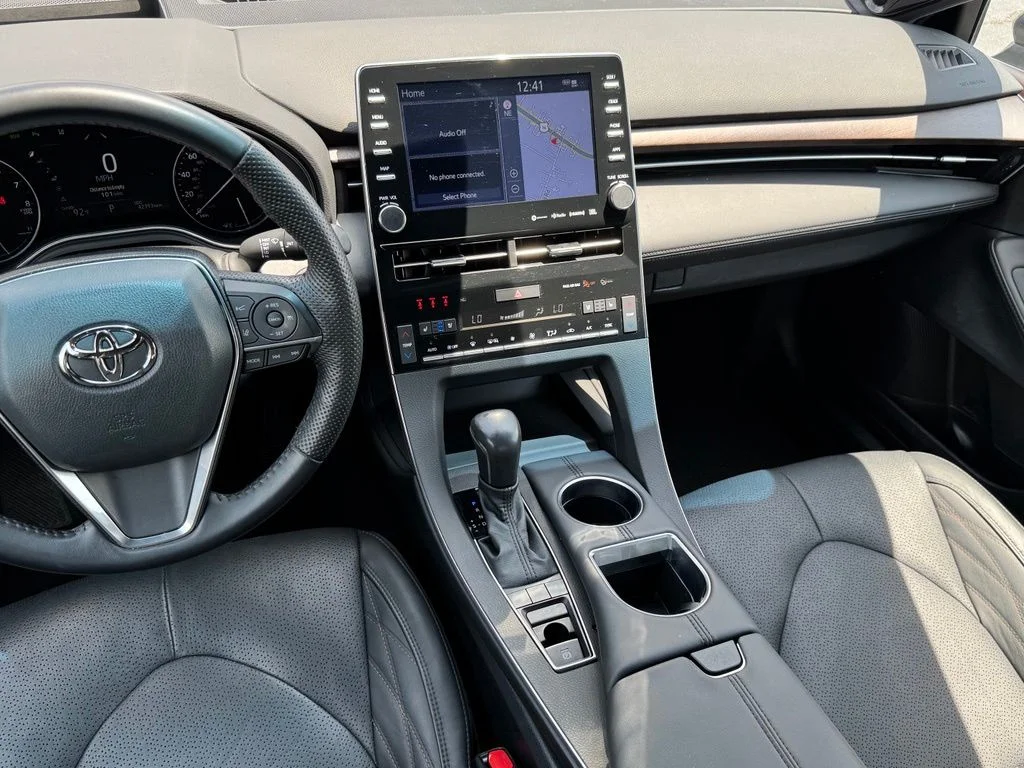 Certified Used 2022 Gray Toyota Limited image 26