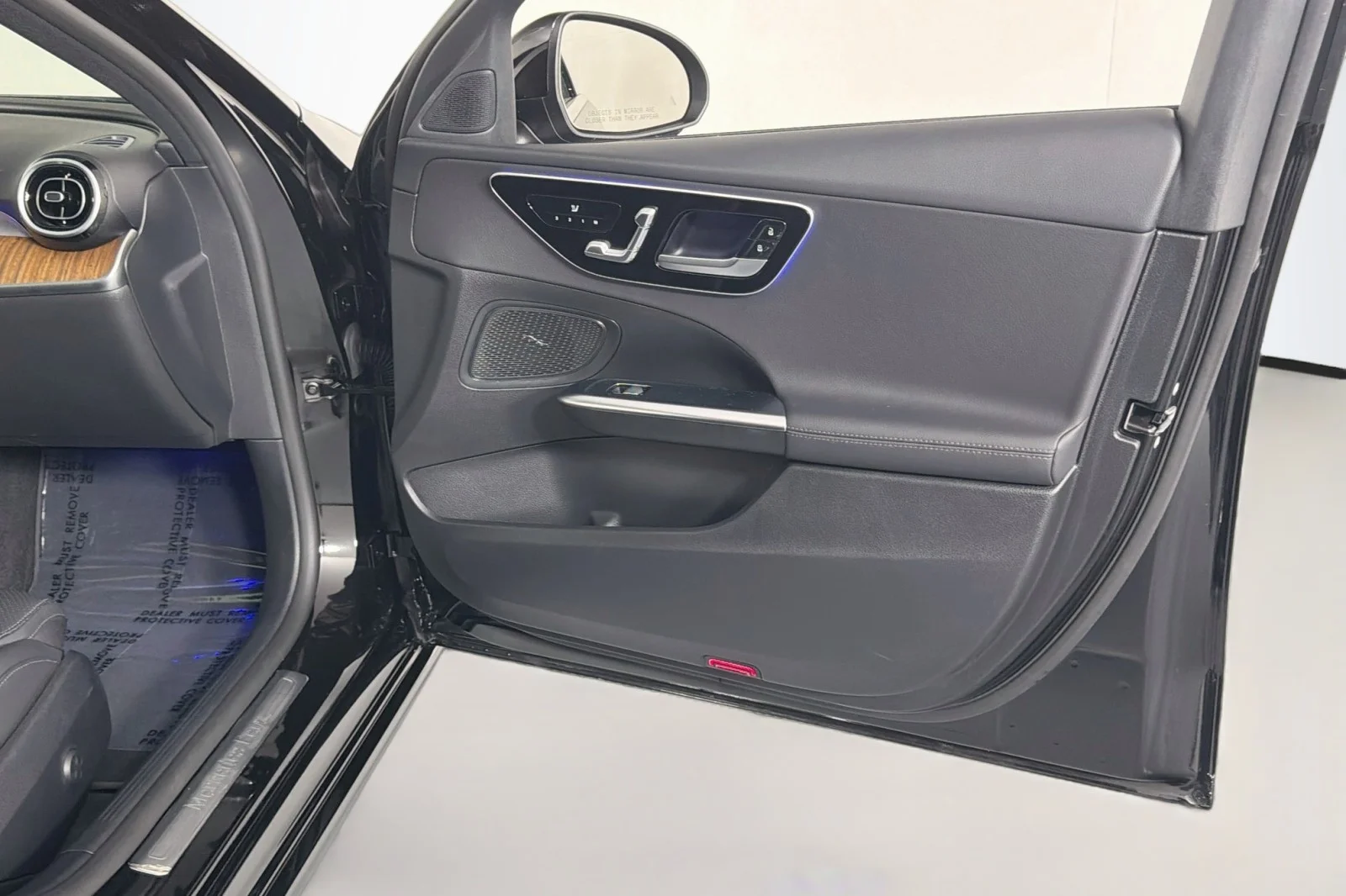 Certified Used 2024 Black Mercedes-Benz C 300 image 25