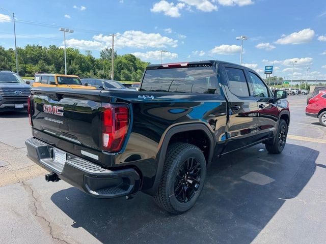 New 2026 Onyx Black GMC Elevation image 5