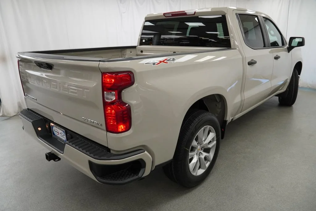 New 2026 White Sands Chevrolet Custom image 3