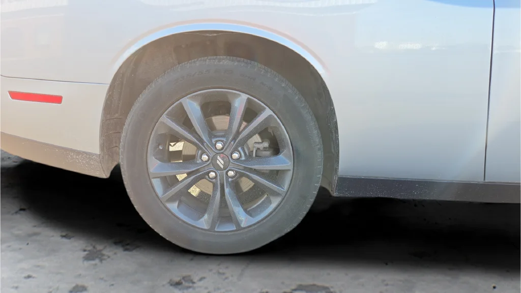 Used 2020 Silver Dodge SXT image 66