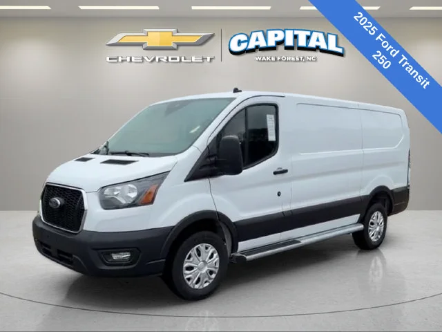 2025 Ford Transit Van Base