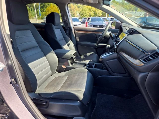 Used 2022 Gray Honda EX image 21