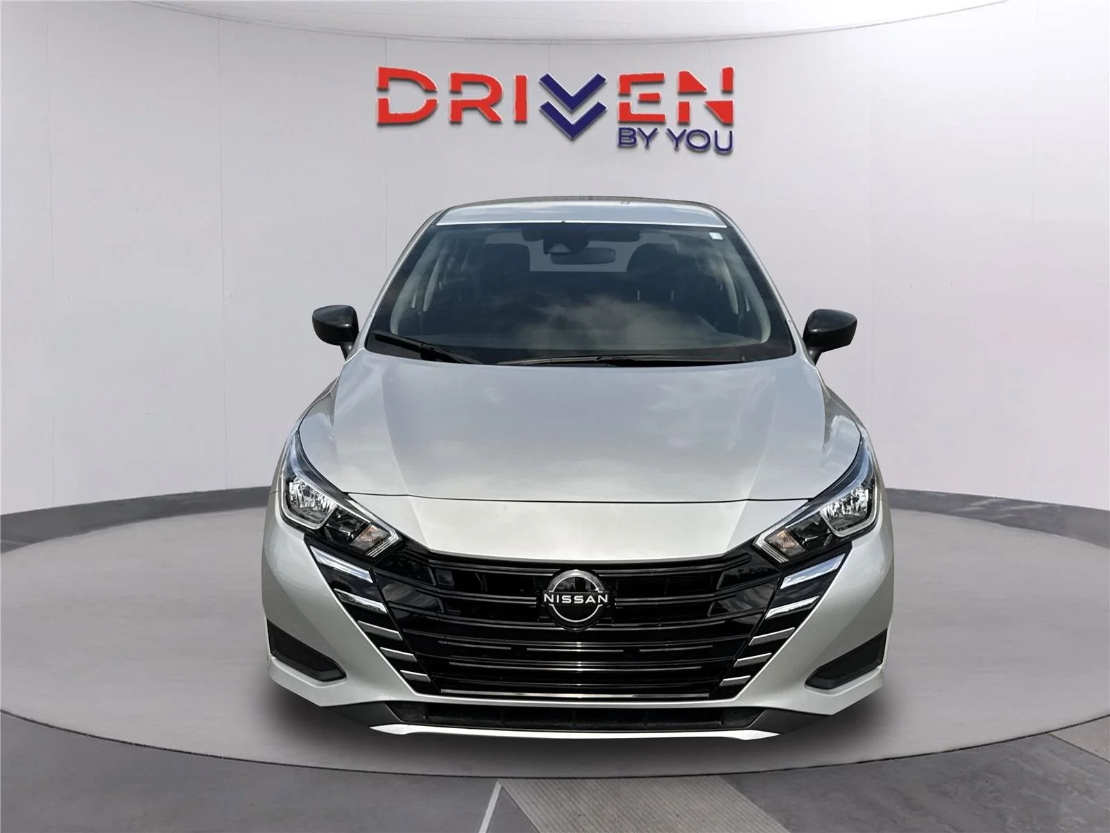 Used 2024 Brilliant Silver Metallic Nissan S image 9