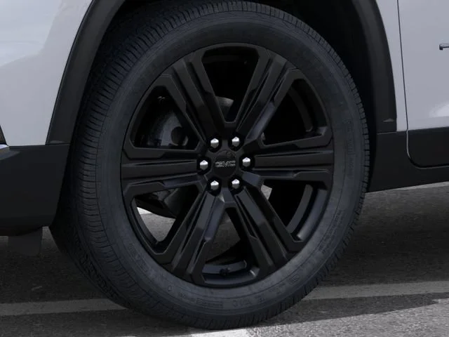 New 2026 Summit White GMC Elevation image 9