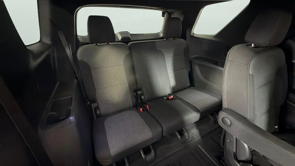Used 2022 Black Cherry Metallic Chevrolet LT Cloth image 30
