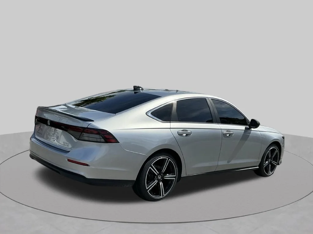Used 2024 Silver Honda Sport image 10