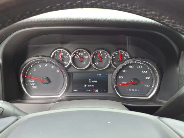 Certified Used 2020 Silver Chevrolet LT Trail Boss image 23