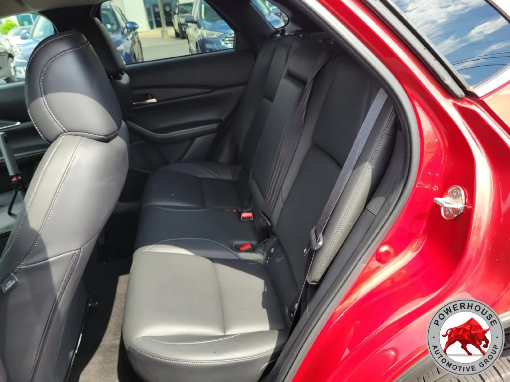 Used 2023 Red Mazda 2.5 S Preferred Package image 17