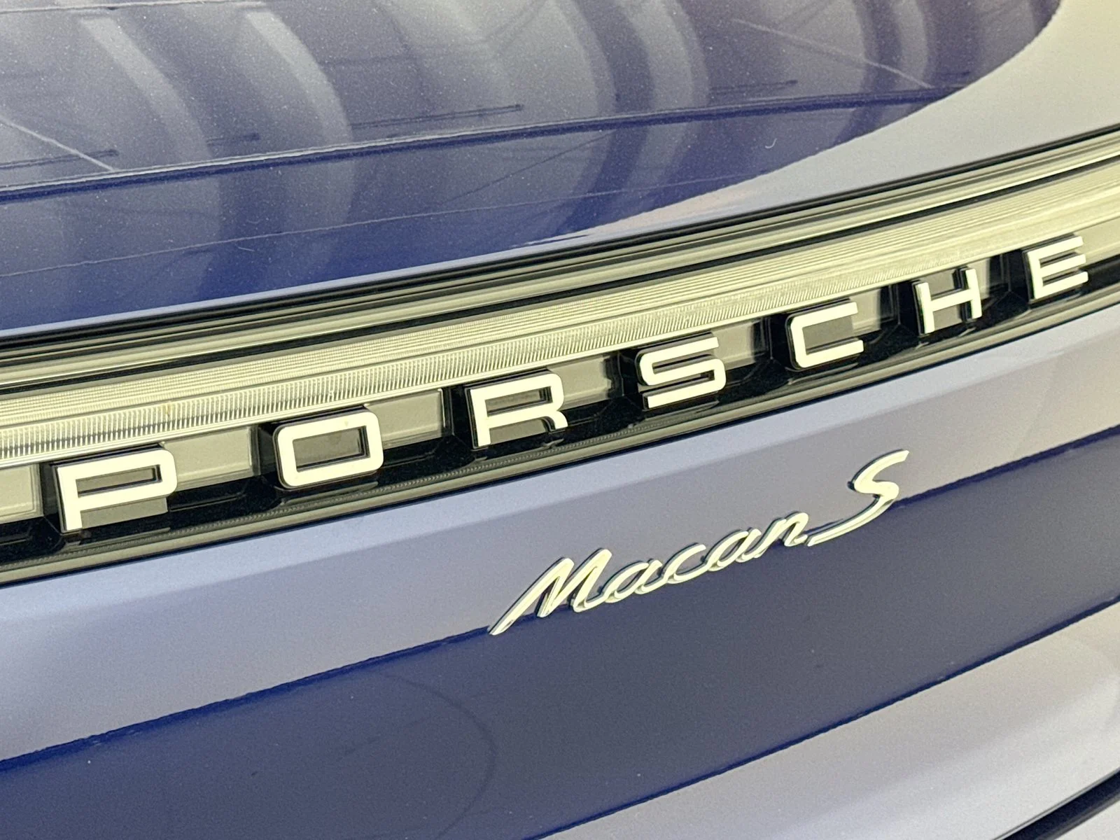 2026 Porsche Macan S - Photo 25