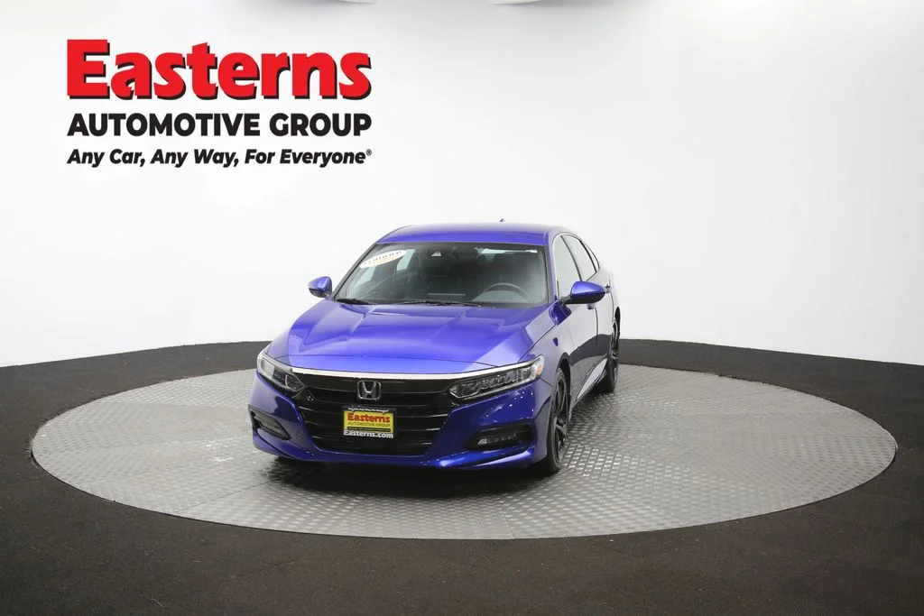 Used 2019 Blue Honda Sport image 53