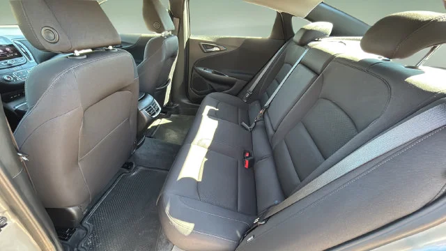 Used 2025 Gray Chevrolet LT image 19
