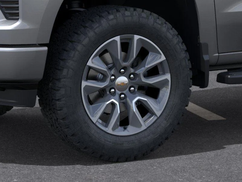 New 2026 Sterling Gray Metallic Chevrolet RST image 9