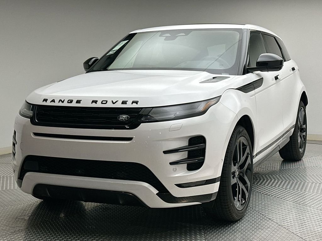 New 2026 Ostuni Pearl White Land Rover  image 1