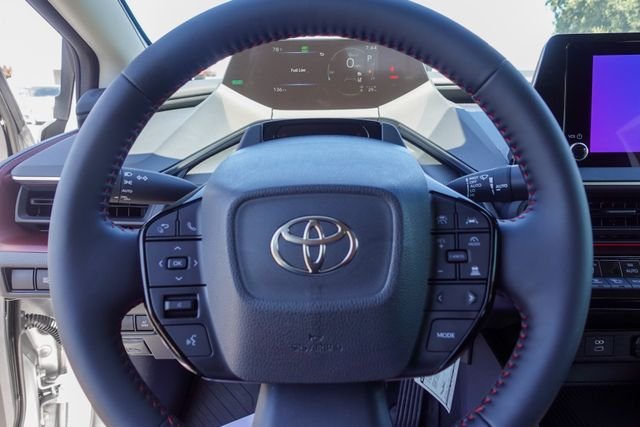 New 2026 Cutting Edge Toyota  XSE image 14