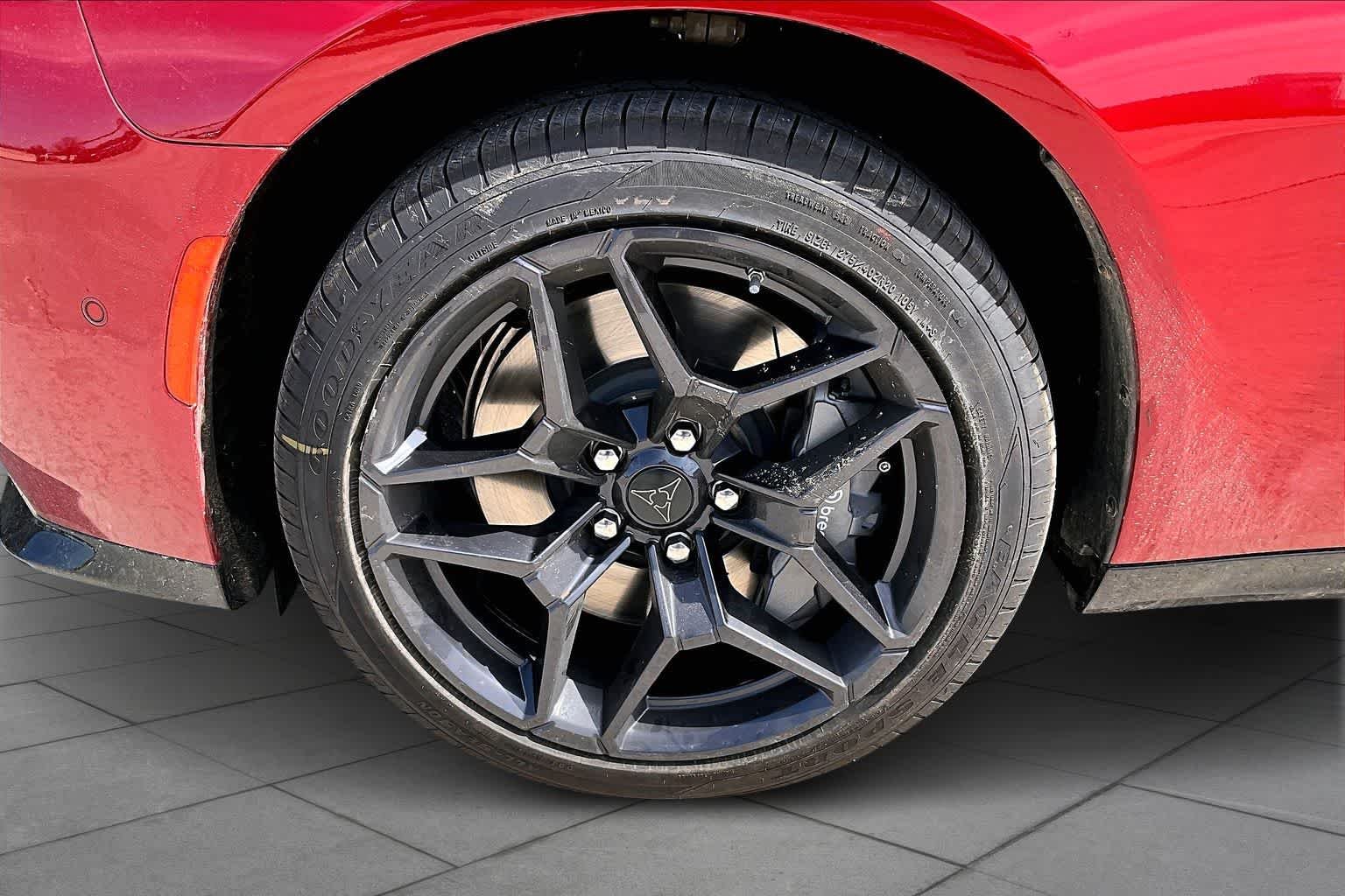 New 2026 Redeye Exterior Paint Dodge Scat Pack image 12
