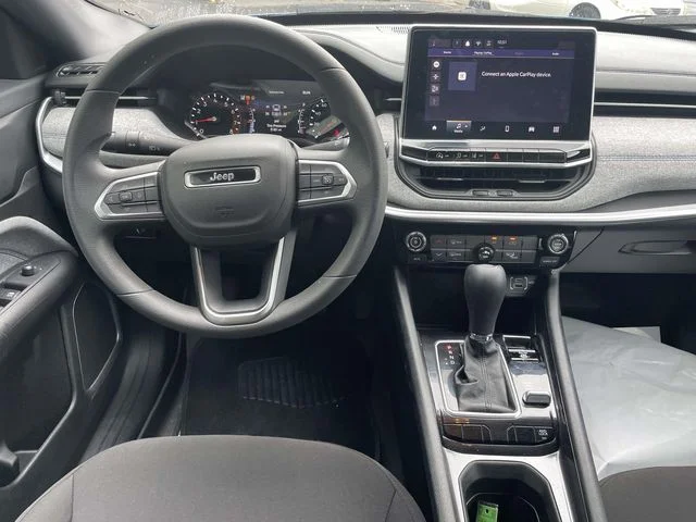 Used 2024 Blue Jeep Sport image 13