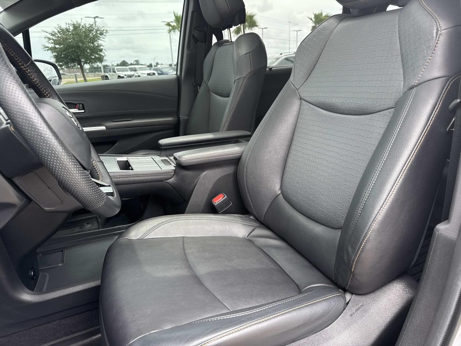 Used 2023 Gray Toyota Woodland Edition image 17