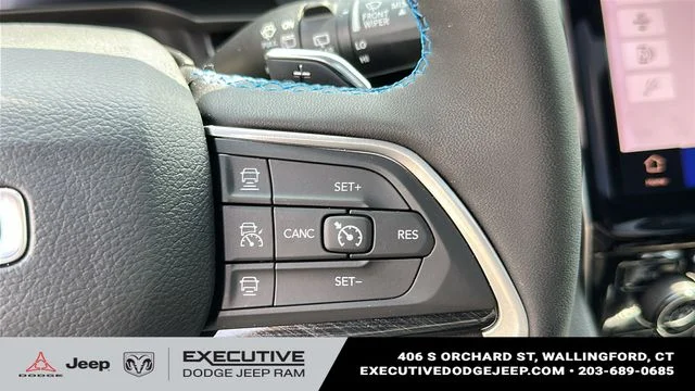 Used 2023 Silver Jeep Trailhawk 4xe image 16