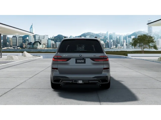 New 2027 Skyscraper Grey Metallic BMW  image 5