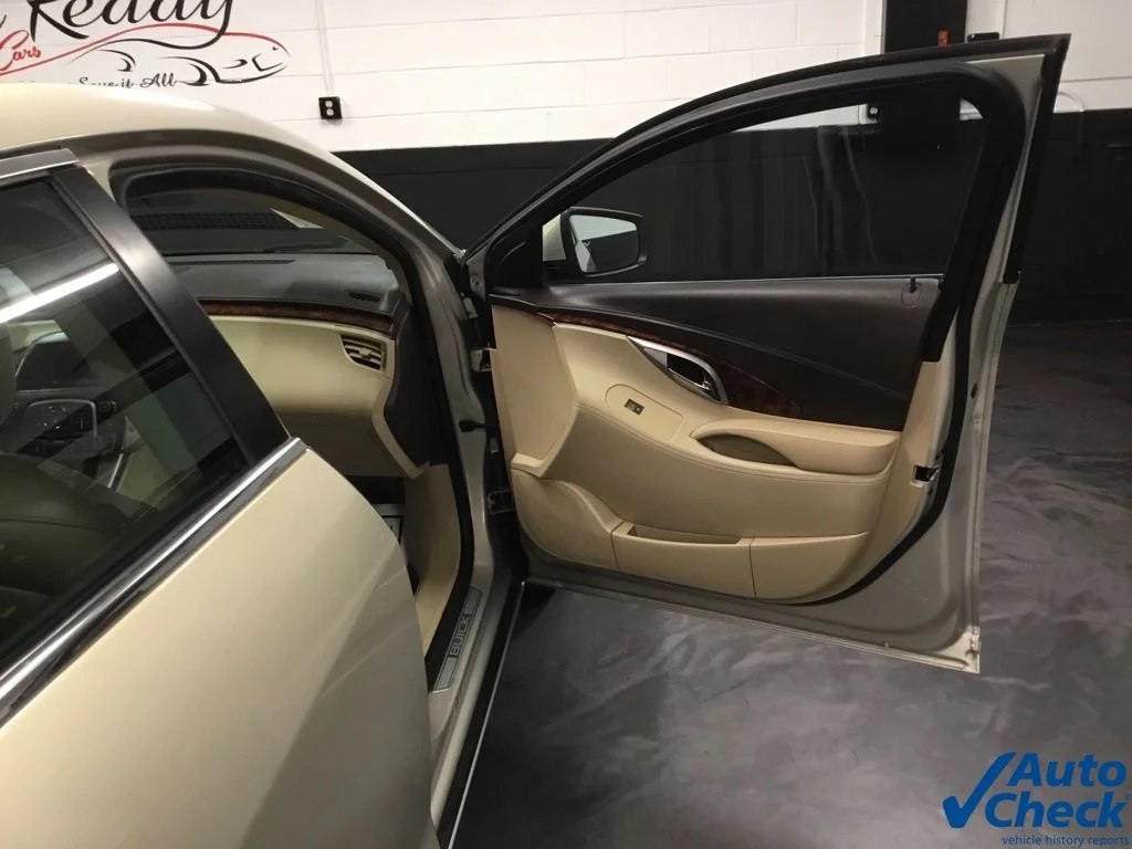 Used 2010 Gold Buick CXL image 39